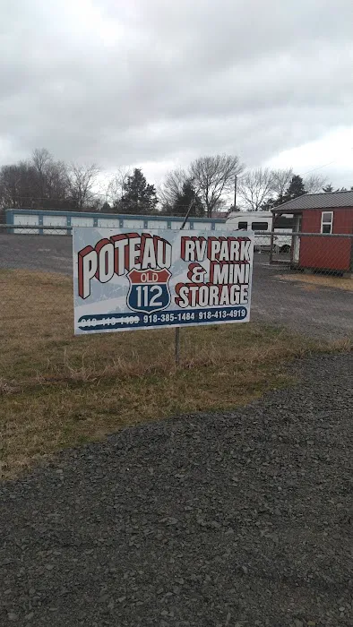 Poteau Old 112 RV Park & Mini Storage Picture 1