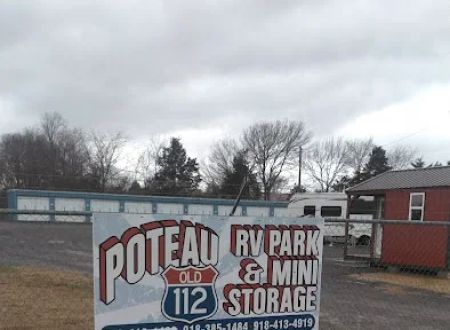 Poteau Old 112 RV Park & Mini Storage