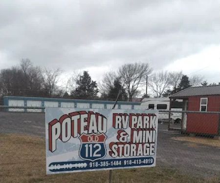 Poteau Old 112 RV Park & Mini Storage