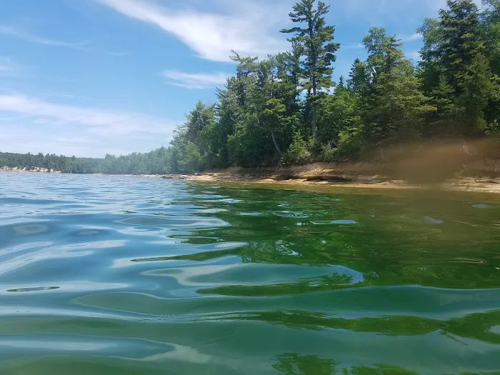 Mosquito Beach Campground Picture 6