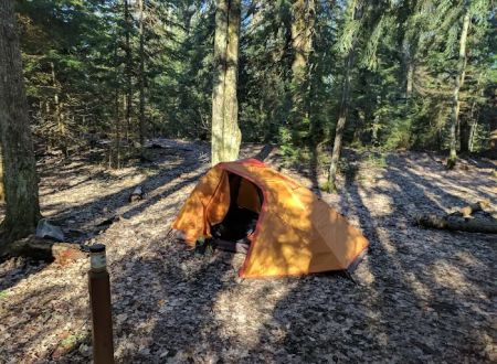 Mosquito Beach Campground