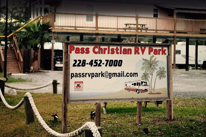Pass Christian RV Park Picture 8