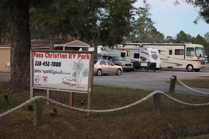 Pass Christian RV Park Picture 3