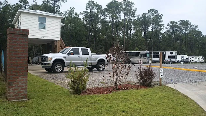 Sanctuary rv park Picture 2