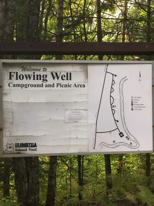 Flowing Well Campground Picture 8
