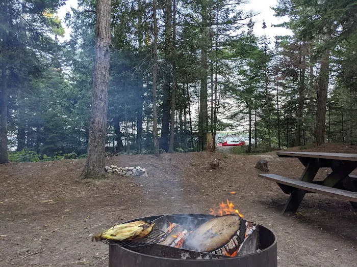 Portage Bay State Campground Picture 9