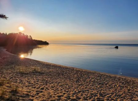 Portage Bay State Campground