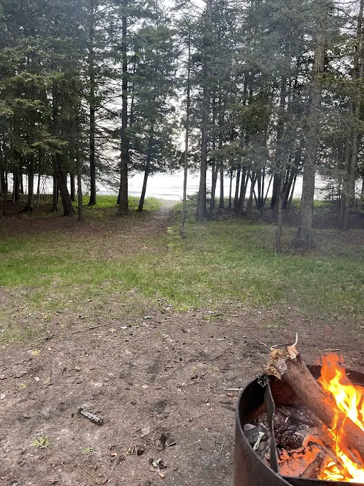 Portage Bay State Campground Picture 4
