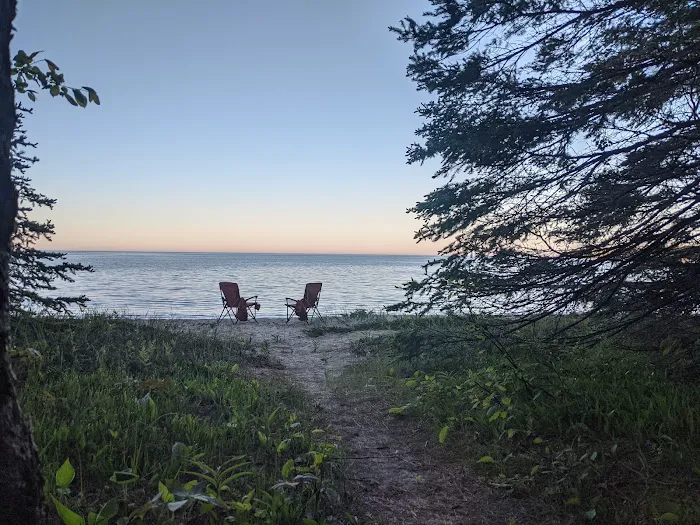 Portage Bay State Campground Picture 2