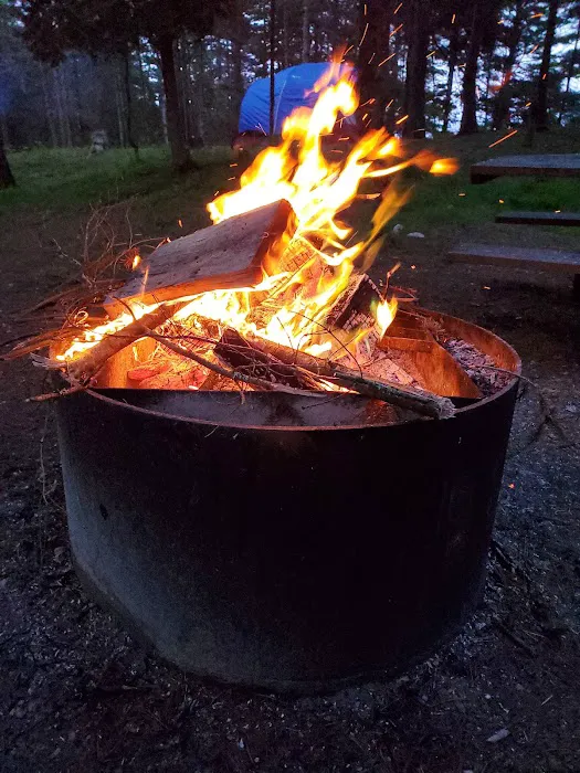 Portage Bay State Campground Picture 7