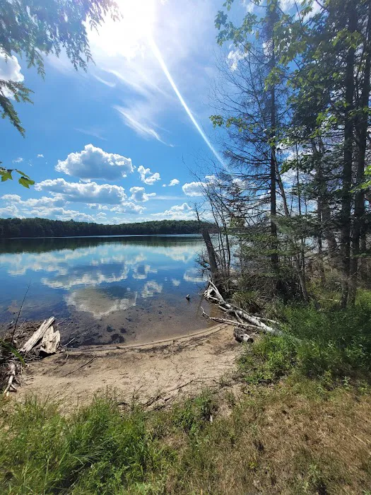 Pete's Lake Campground Picture 10