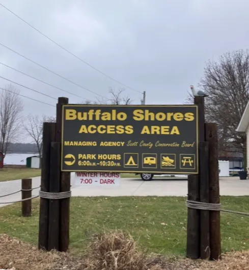 Buffalo Shores Park, IA Picture 2