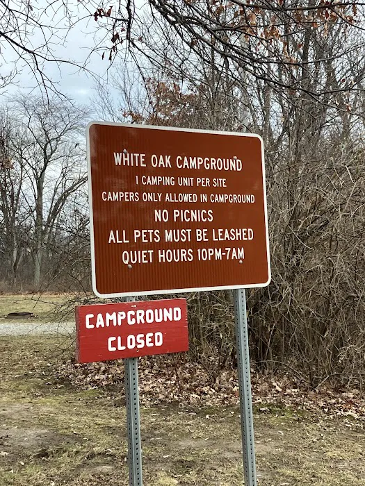 White Oak Campground Picture 3