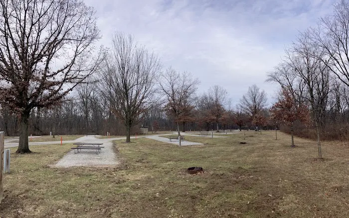 White Oak Campground Picture 1