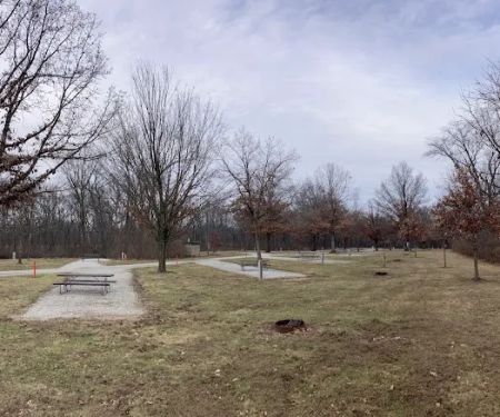 White Oak Campground