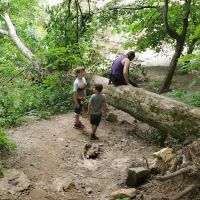 Wildcat Den Campground ico