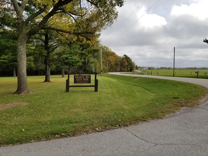 Wildcat Den Campground Picture 2