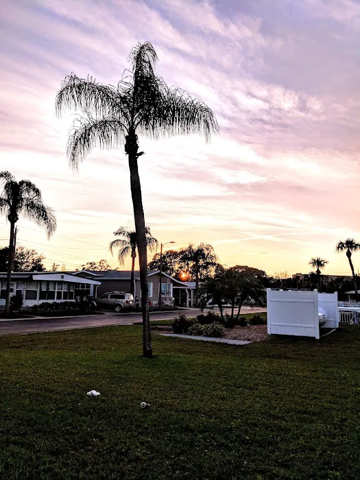 Colonial Village Mobile Home Park Picture 6
