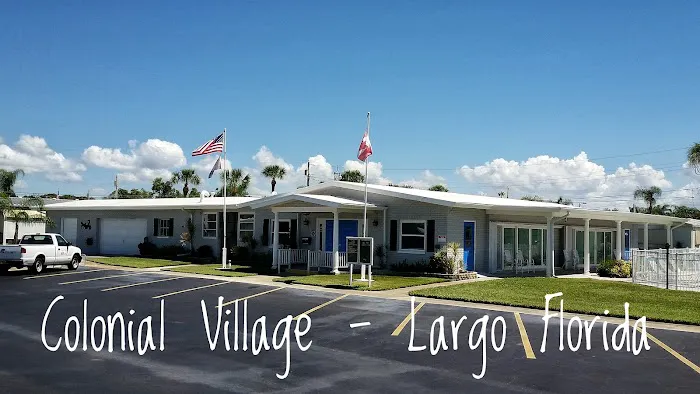 Colonial Village Mobile Home Park Picture 1