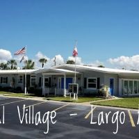 Colonial Village Mobile Home Park ico