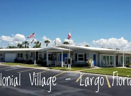 Colonial Village Mobile Home Park