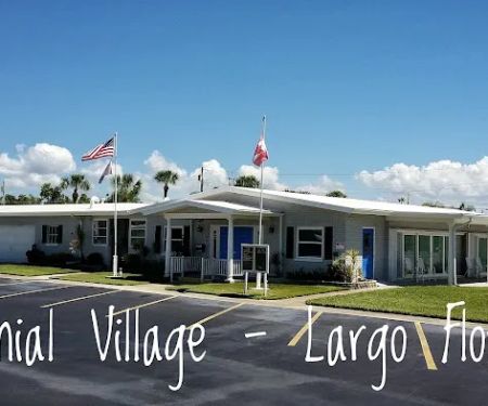 Colonial Village Mobile Home Park