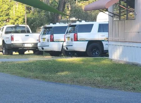 West Bay Oaks Mobile Home & RV Park