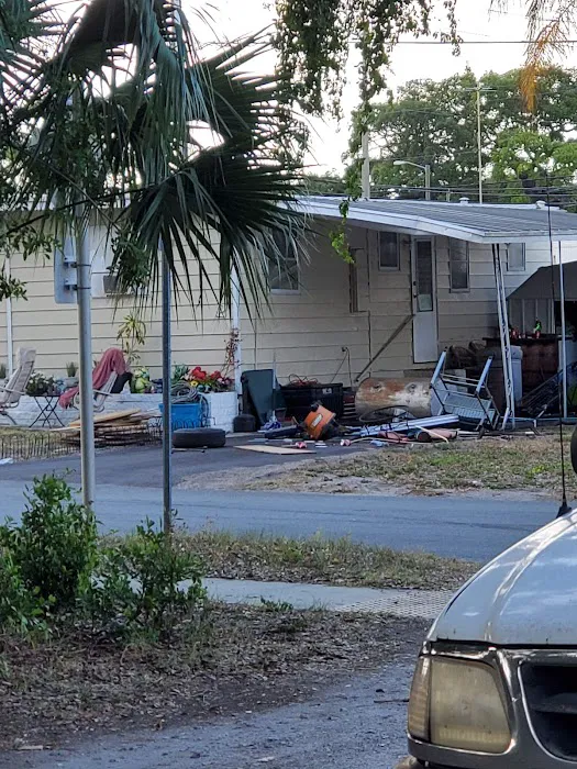 Southern Skies Manor Mobile Home Park Picture 1
