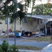 Southern Skies Manor Mobile Home Park ico