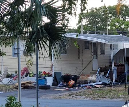 Southern Skies Manor Mobile Home Park