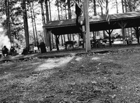 Big River Campground