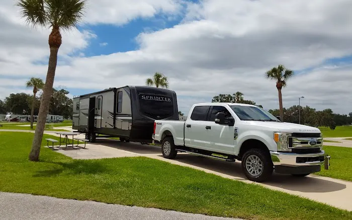 Sanlan RV & Golf Resort, Inc. Picture 1