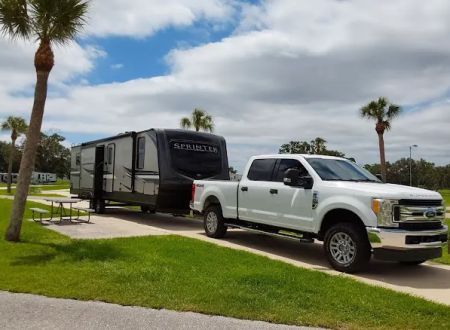 Sanlan RV & Golf Resort, Inc.