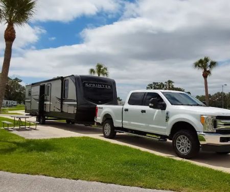 Sanlan RV & Golf Resort, Inc.
