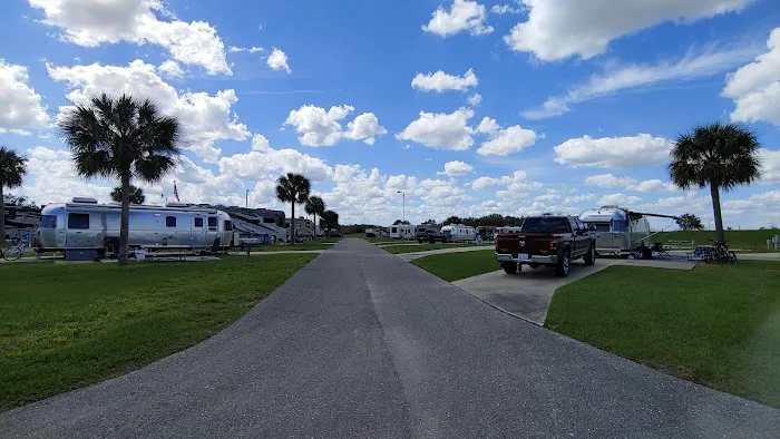 Sanlan RV & Golf Resort, Inc. Picture 7