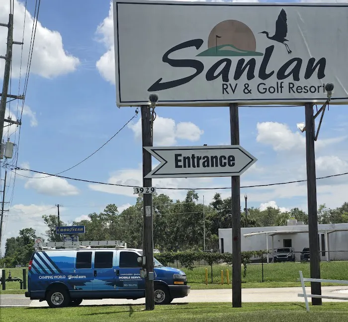 Sanlan RV & Golf Resort, Inc. Picture 9