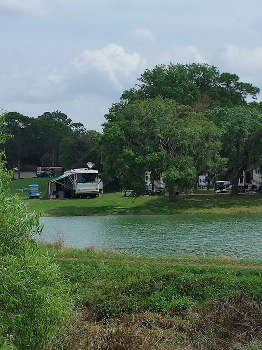 Sanlan RV & Golf Resort, Inc. Picture 5