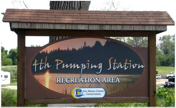 4th Pumping Station Campground Picture 1