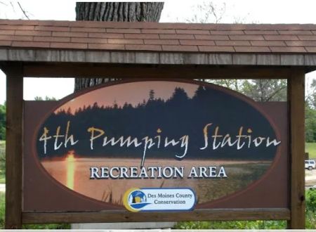 4th Pumping Station Campground