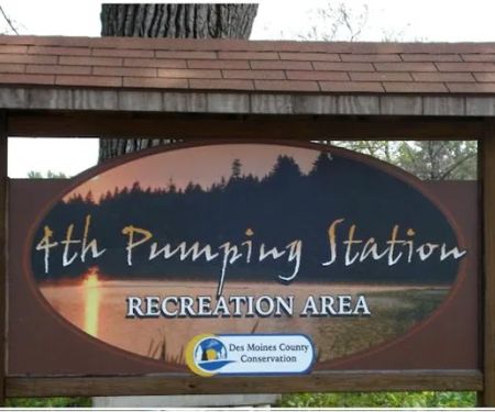 4th Pumping Station Campground