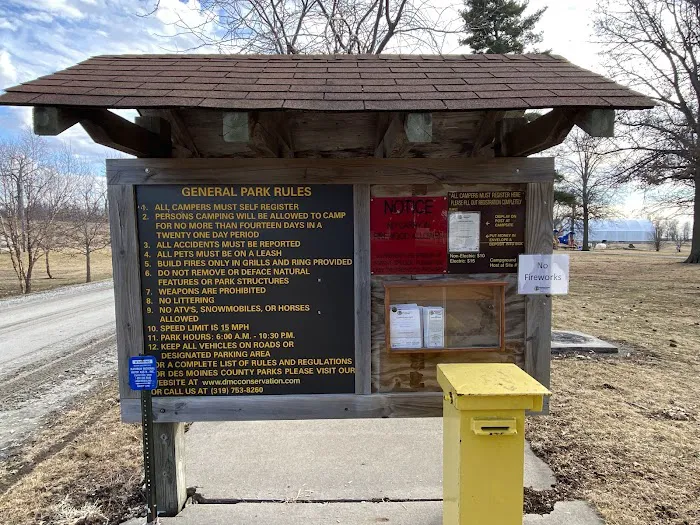 4th Pumping Station Campground Picture 9