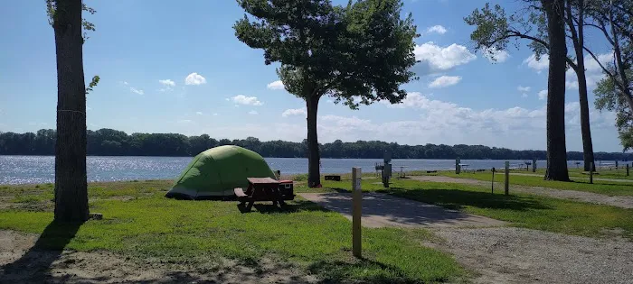 Keithsburg Riverside Campground Picture 1