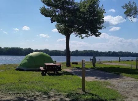 Keithsburg Riverside Campground