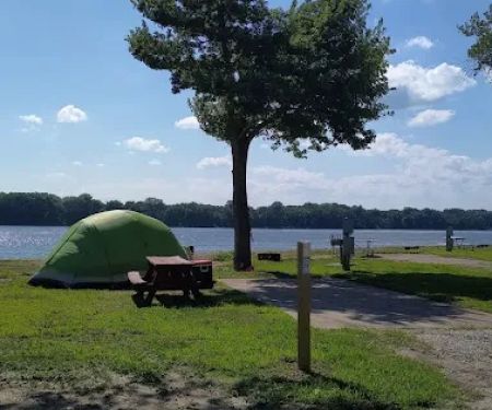 Keithsburg Riverside Campground