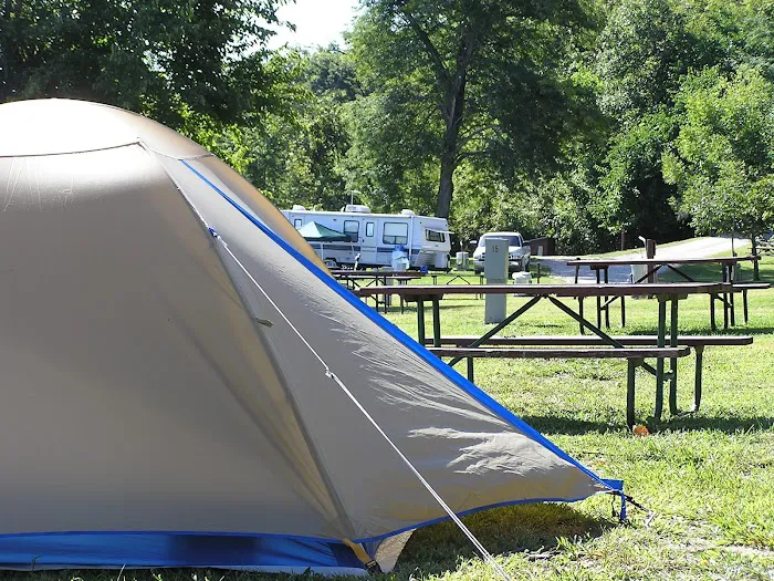 Snively Campground Picture 7