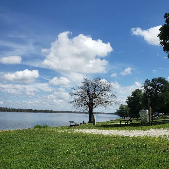 Lake Odessa Campground Picture 7