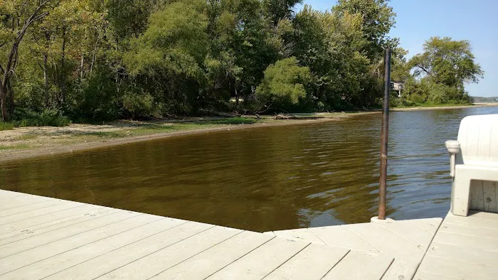 Lake Odessa Campground Picture 2