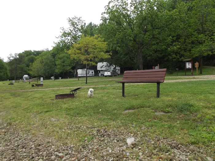 Lake Odessa Campground Picture 3