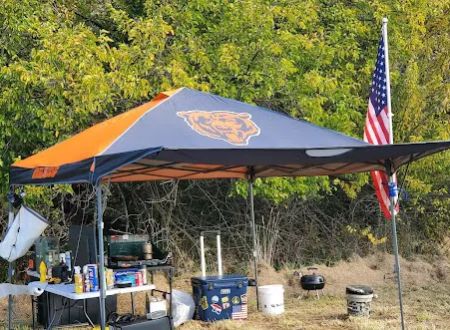 Camp Nuding
