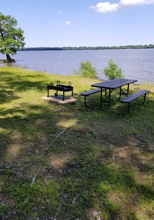 North Campground Picture 2
